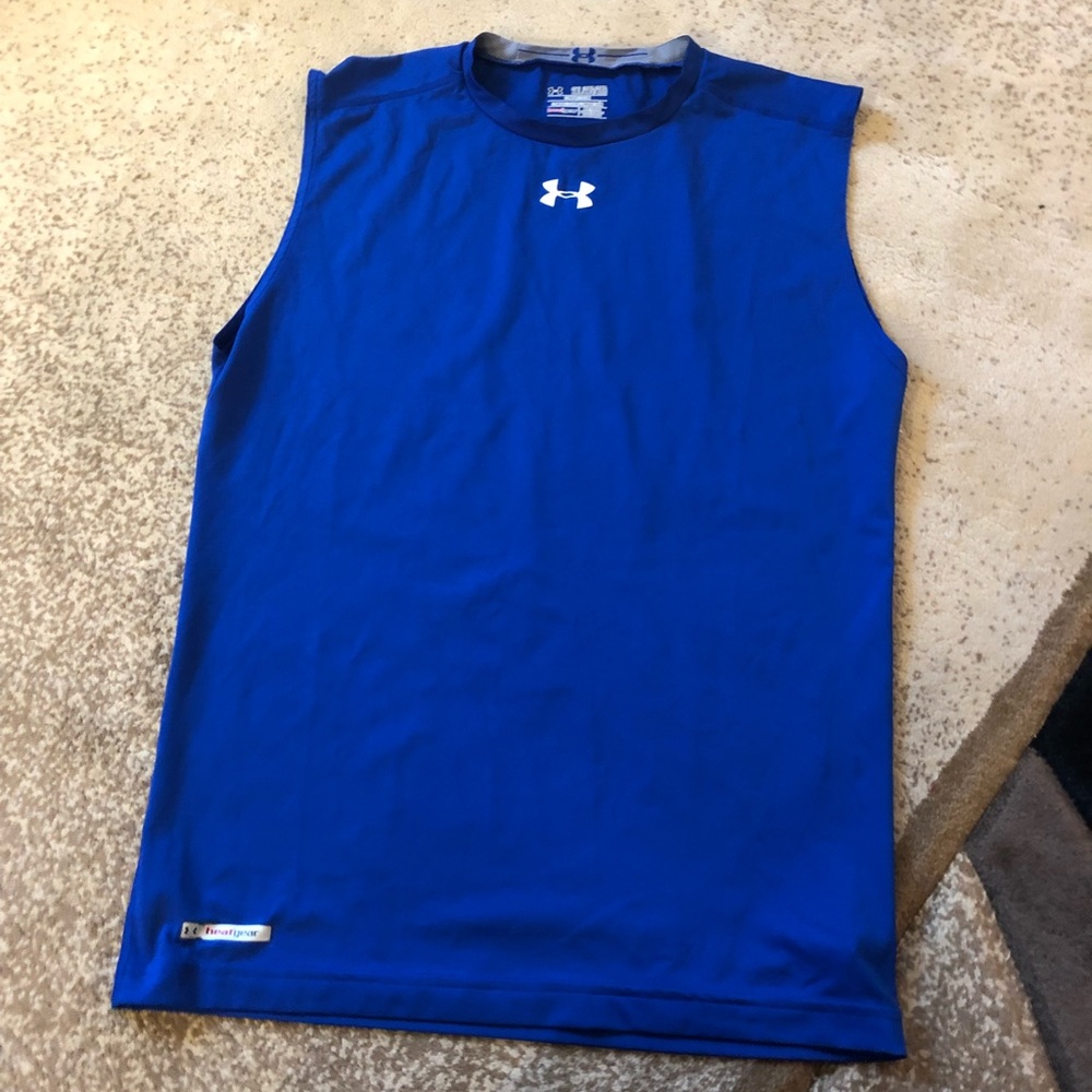 Under Armor Compression Heat Gear Tank